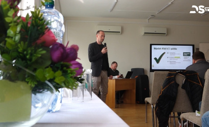 Embedded thumbnail for A gazdatalálkozón a változásokról és a támogatási rendszerekről is tájékoztattak