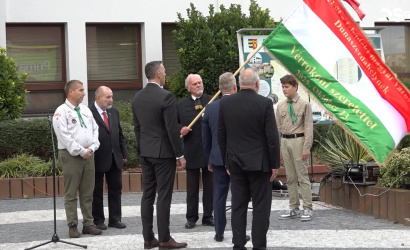 Embedded thumbnail for Megemlékezés az 1956-os magyar forradalom és szabadságharc évfordulóján