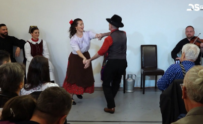 Embedded thumbnail for Fókuszban a magyar és cigányzene, valamint tánc egymásra gyakorolt hatásai