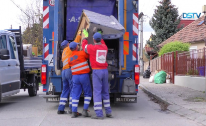 Embedded thumbnail for A három szombati napon 120 tonna hulladék gyűlt össze