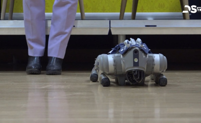 Embedded thumbnail for Milyenek lesznek a jövő szociális robotjai? – ez volt az MCC-s rendezvény témája