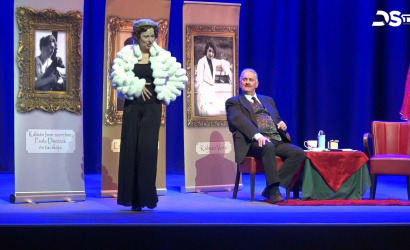 Embedded thumbnail for Az ünnepi gálaműsor ismert fellépők jóvoltából operett- és operaslágereket kínál