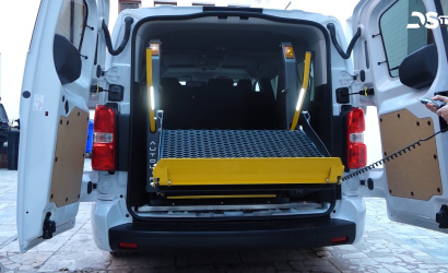 Embedded thumbnail for A szociális taxi hamarosan megkezdi működését