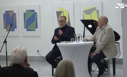 Embedded thumbnail for A rendezvényen kibontakozott Hodossy Gyula változatos tevékenysége