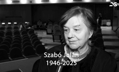Embedded thumbnail for Elhunyt Szabó Jolán, a Csallóköz kulturális életének jelentős személyisége