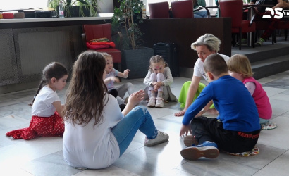 Embedded thumbnail for Fókuszban az anyanyelvi oktatás népszerűsítése