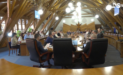 Embedded thumbnail for A képviselők jóváhagyták a hitelfelvételt a Szent István tér felújítására