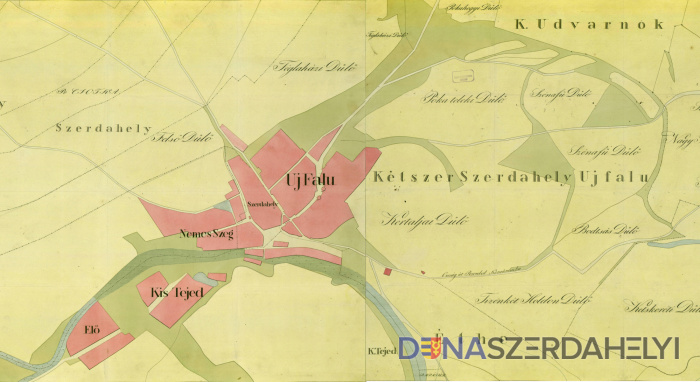Tudta? 165 éve egyesült Dunaszerdahely