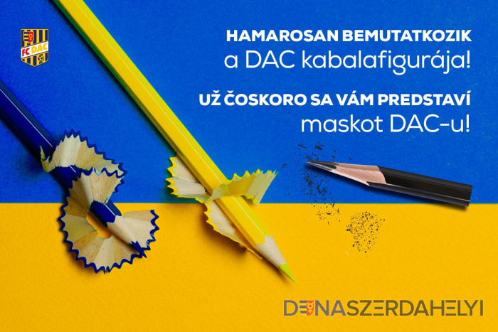 A DAC kabalafigurája: hamarosan!