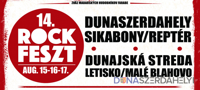 Rock minden mennyiségben – itt a 14. RockFeszt!