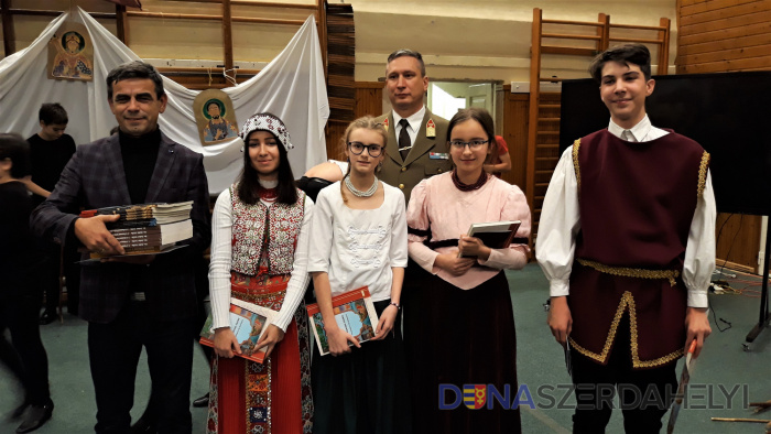 A Szabó Gyula Alapiskola „Krónikásai“ ismét remekeltek Szegeden
