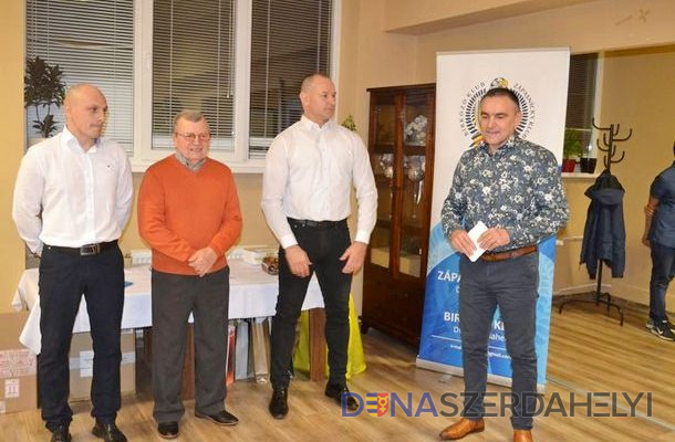 Fotó: sportolunk.sk Sikerekkel teli évet zártak a birkózóink