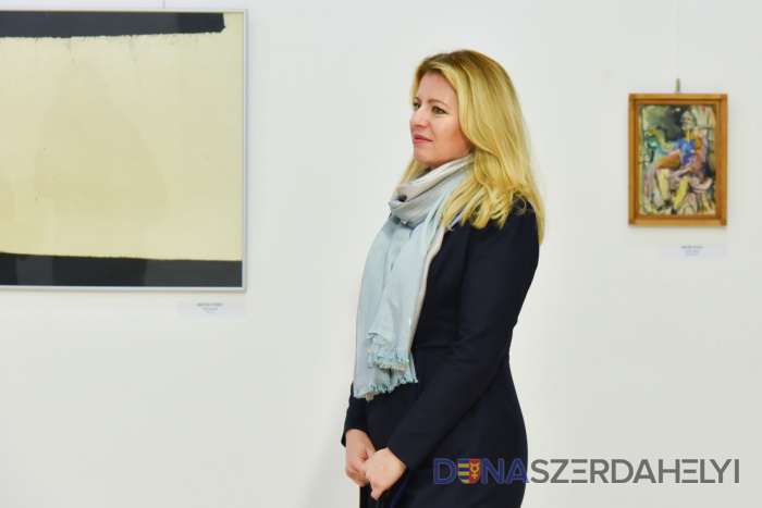 Rózsár Vince felvétele Európa 28 legbefolyásosabb embere között Zuzana Čaputová