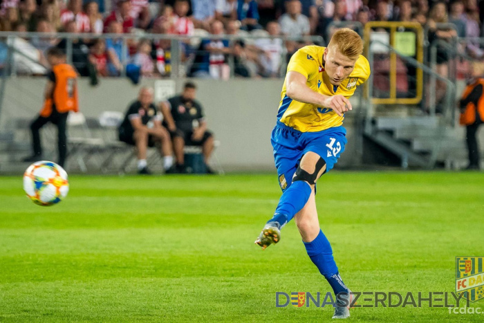 Kalmár Zsolt 2019-ben is az ősz legjobbja!