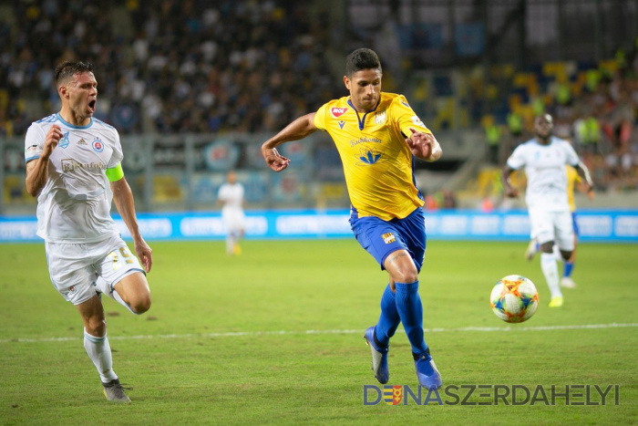 A Slovan-DAC mérkőzés előtt: a Hónap meccse zárja az évet