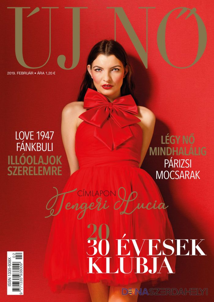 Megjelent az Új Nő februári száma