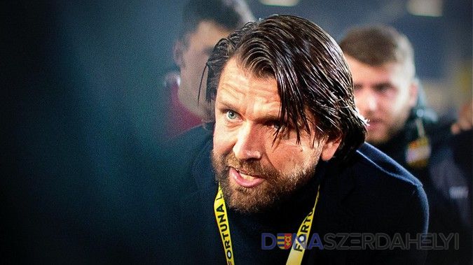 Videó: Két rangadó közt Peter Hyballával