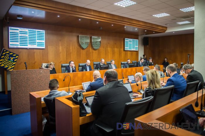 Elmaradt a megyei önkormányzat ülése