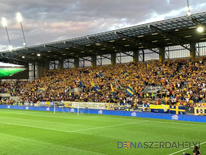 Döntetlennel várja a visszavágót a DAC