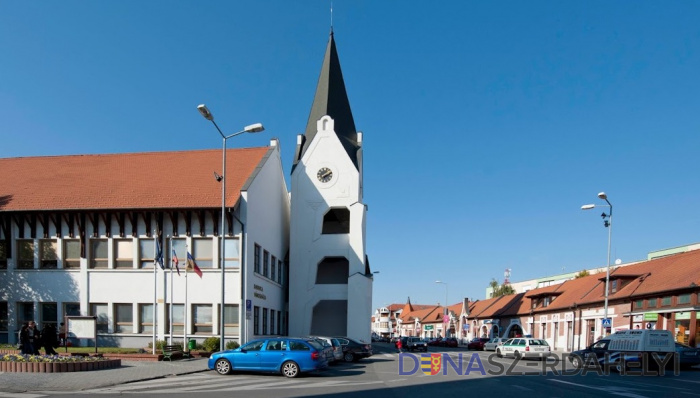 Módosul a Városi Területrendezési Terv