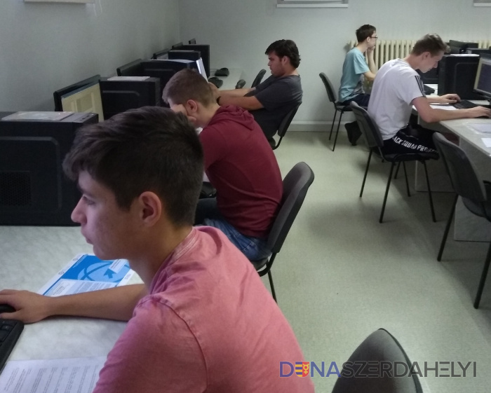 Országos sikerek programozásban