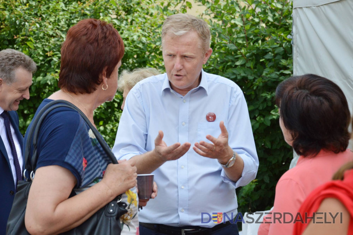 Jövő hét kedden gyűjtés, szerdán karitász nap Dunaszerdahelyen