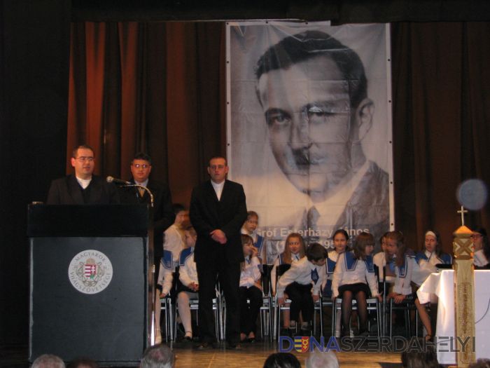 Esterházy János boldoggá avatásáról