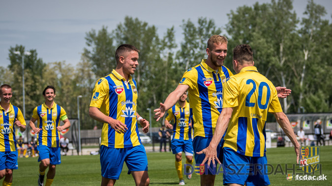 U19: Szenice - DAC 2:5 (2:2)