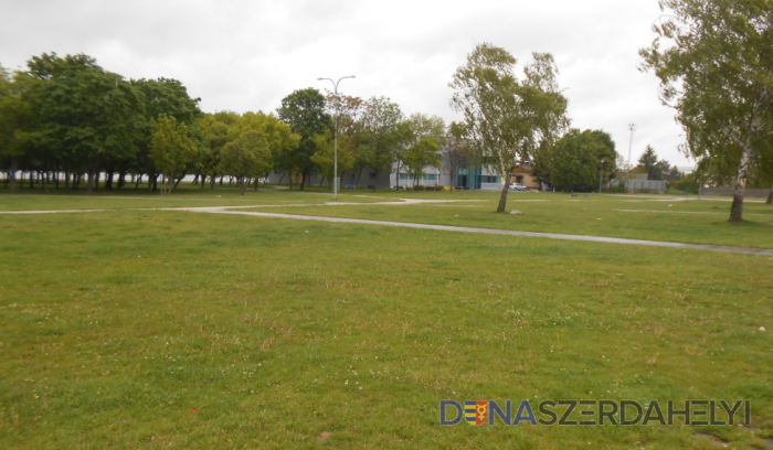 Versenypályázat – „Szabadidőpark – Dunaszerdahely”