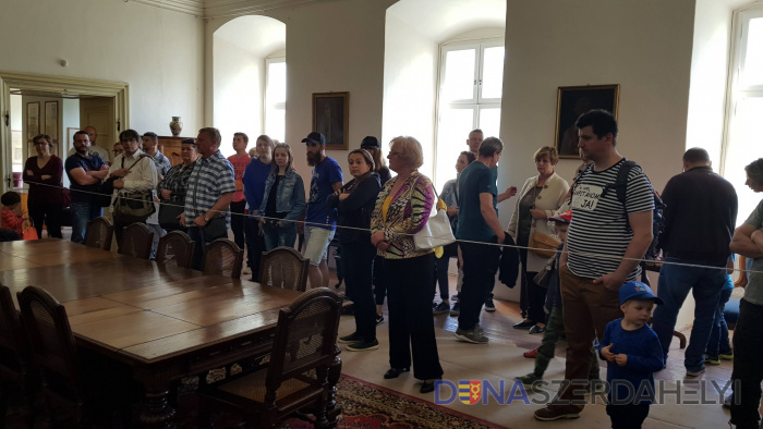 Rengetegen a Múzeumok éjszakáján