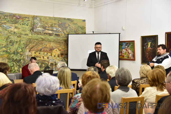 Konferencia Isten szolgájáról, Esterházy Jánosról