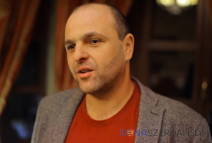 Fotó: dunaszerdahelyi.sk Jászai Mari-díjat kapott Gál Tamás