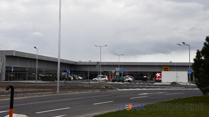 Hamarosan újabb üzletközpont nyílik Dunaszerdahelyen!