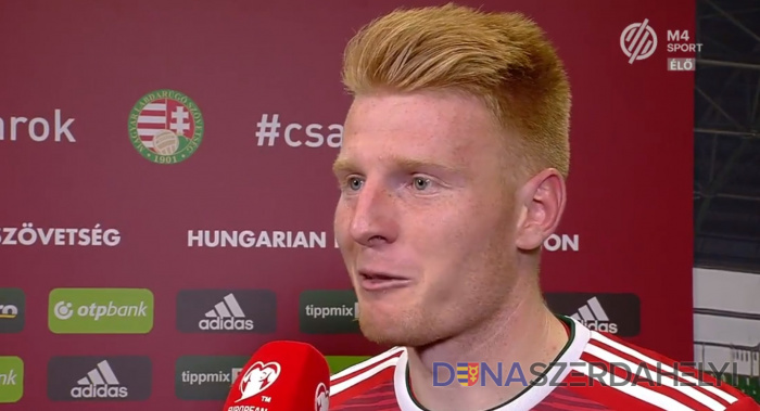 Így látta Kalmár Zsolt a hatalmas magyar sikert