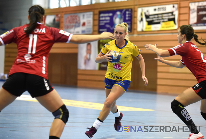Nagy Gyula felvételei Az esélyesebb csapat győzött