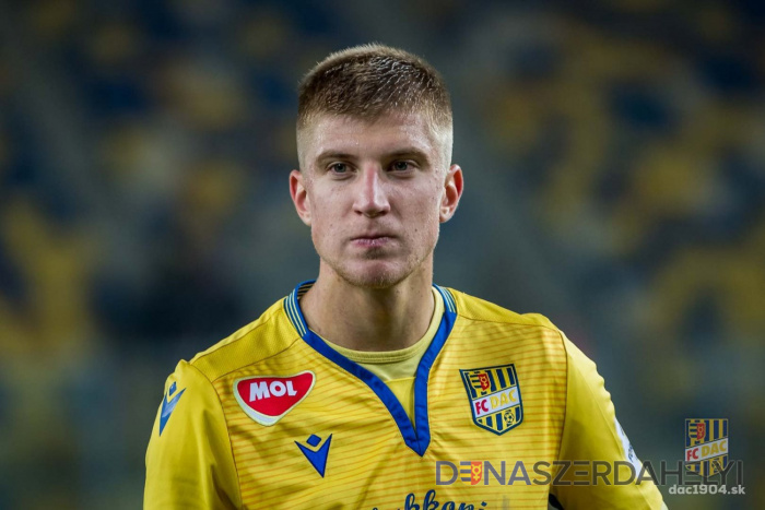 Danylo Beskorovainyi: Két jó félidő kell