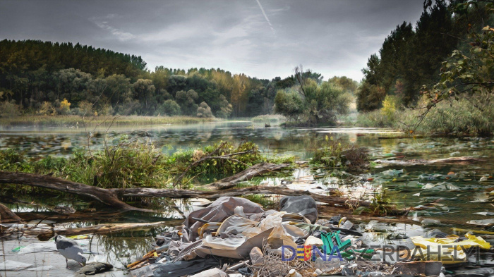 Illusztrációs felvétel, Pixabay.com Nem csupán az óceánok, hazai vizeink is szennyezettek
