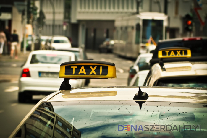 Illusztrációs felvétel, Pixabay.com Új taxirendelet lép érvénybe decembertől