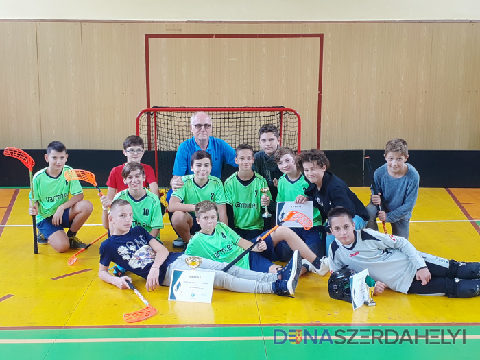 Másodjára sikerült a Vámbérys győzelem