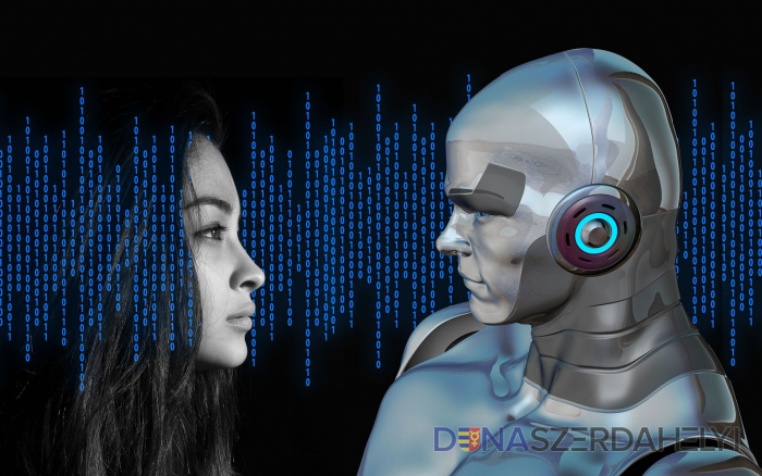 Illusztrációs felvétel, Pixabay.com Egy felmérés szerint az emberek többsége jobban bízik a robotokban, mint a főnökében