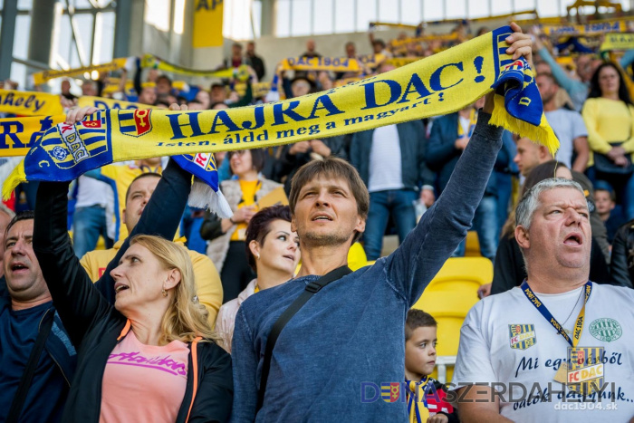 DAC-Aranyosmarót: szurkolói információk