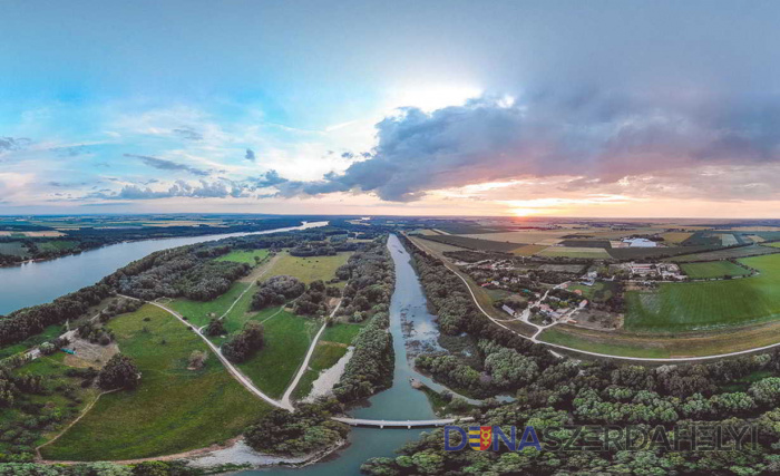danubenaturpark.sk A Dunamente természet ízei