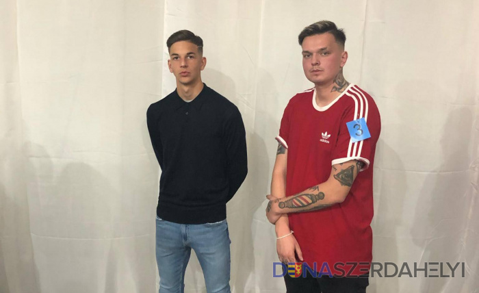 Dunaszerdahelyi részvétel a Barber Battle nemzetközi férfi hajkozmetikai versenyen
