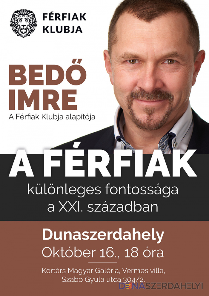 Nem csak férfiak figyelmébe!