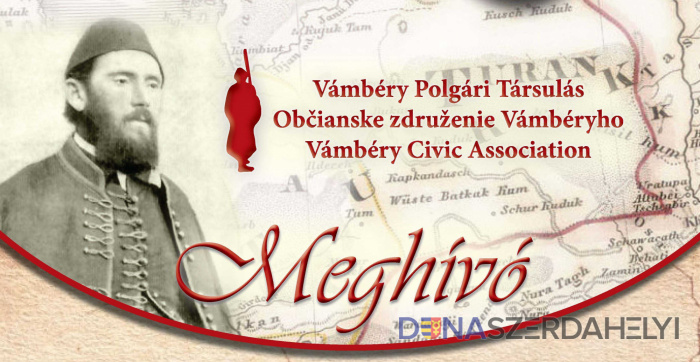 Vámbéryre, a híres Kelet-kutatóra emlékeznek