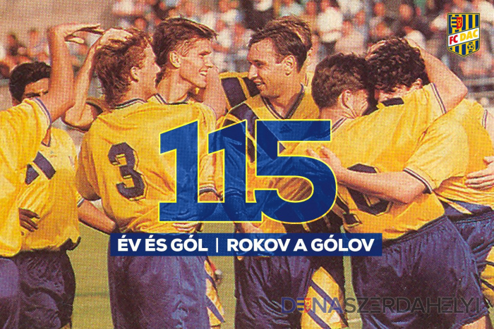 1904-2019: 115 év, 115 gól (VIII)
