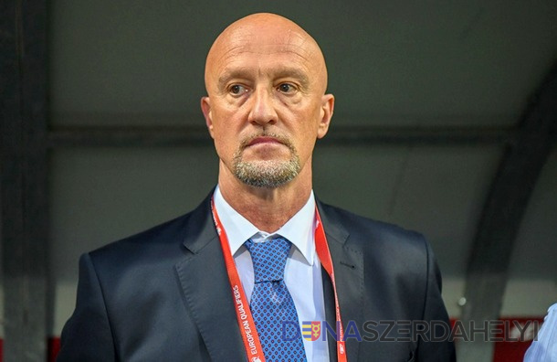 Fotó: sportolunk.sk Rossi: Balszerencsések voltunk, nincs minden veszve!