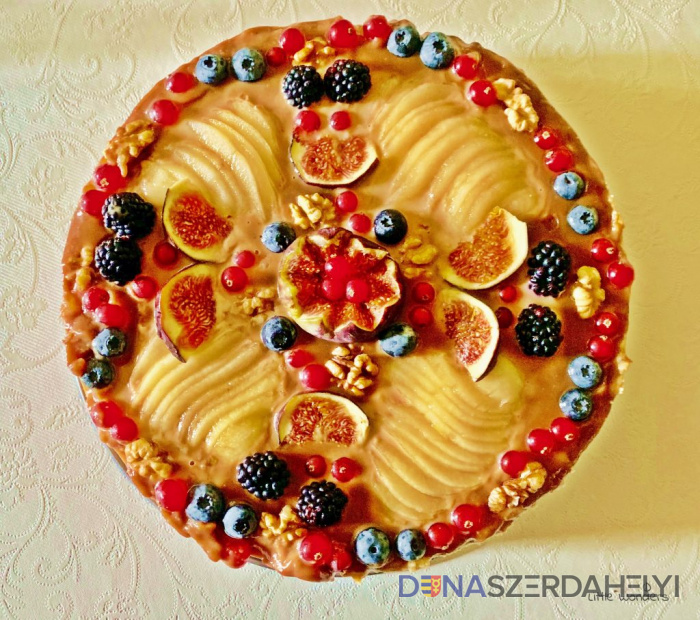 A sajttorta