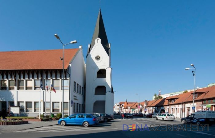A Dunaszerdahelyi Városi Hivatal közleménye