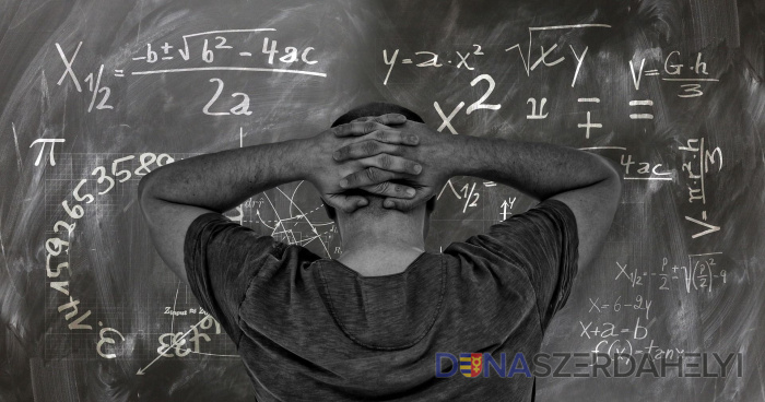 Illusztrációs felvétel, Pixabay.com Ismét terítéken a kötelező matematikaérettségi bevezetése